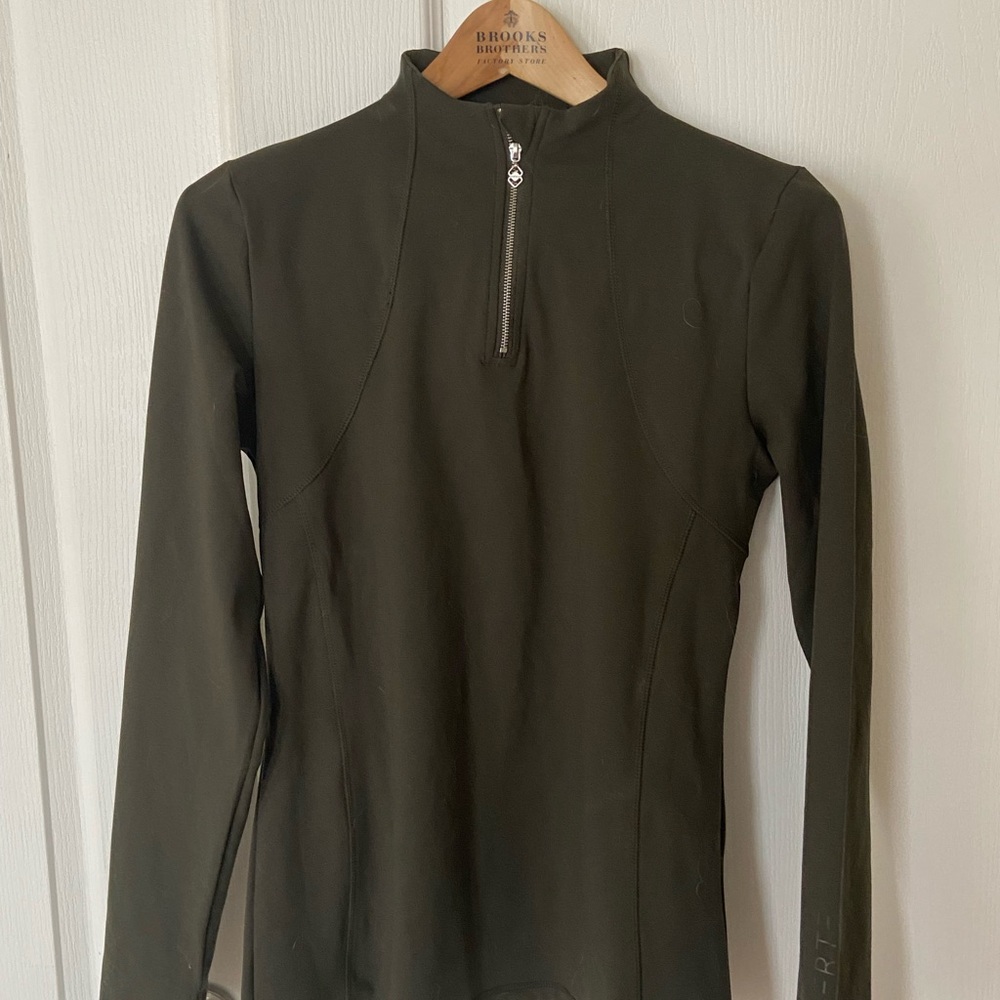 Le Meiux Oak Long Sleeve sz 8